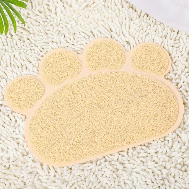 Beige Cat paw pad