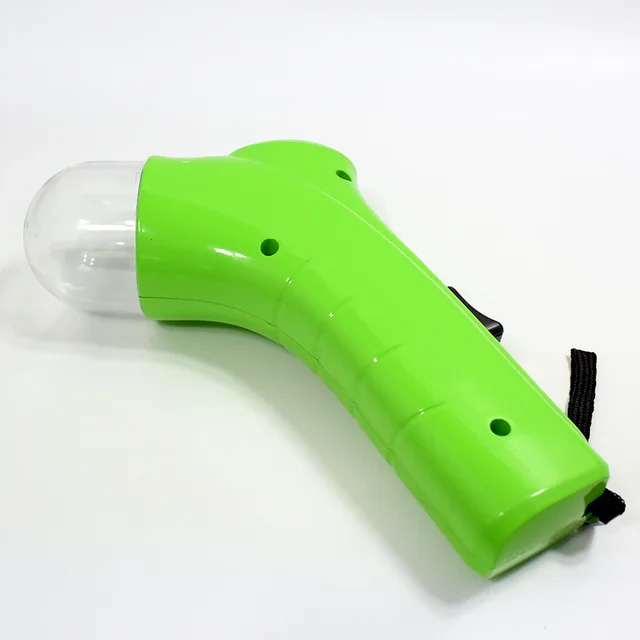 Green Snack catapult