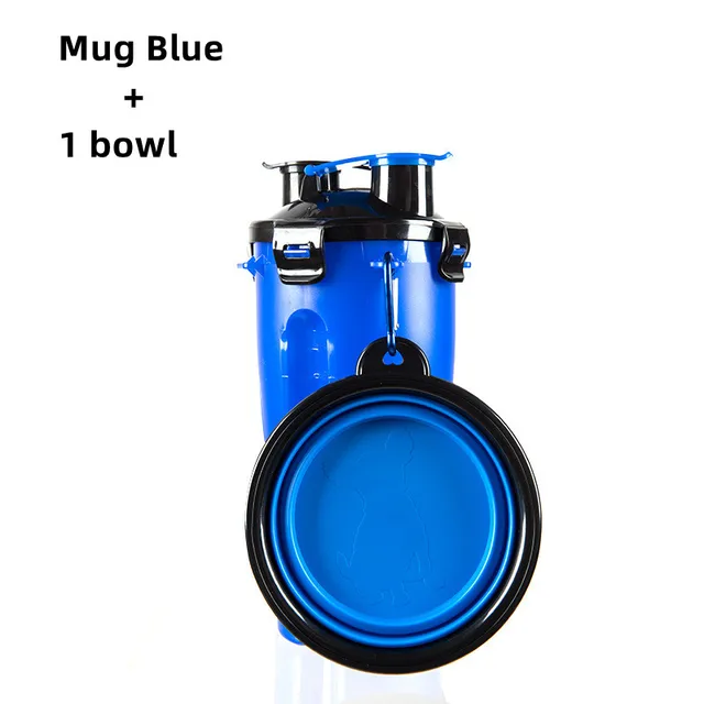 Mug Blue 1 bowls