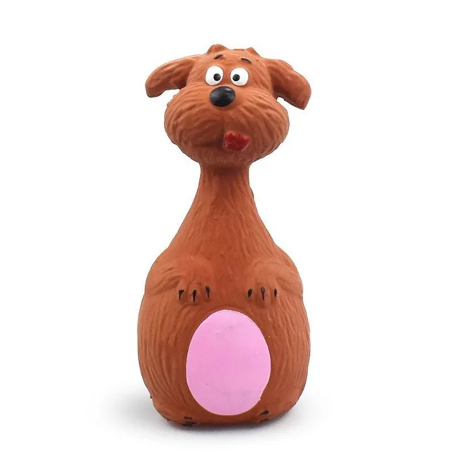 Brown Cartoon toys