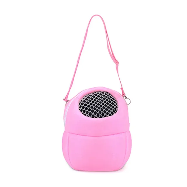 Pink Little pet bag