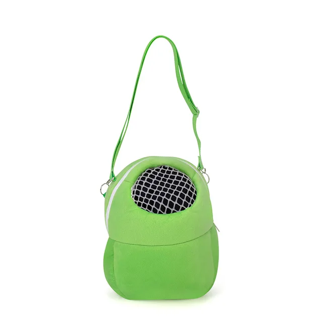 Green Little pet bag