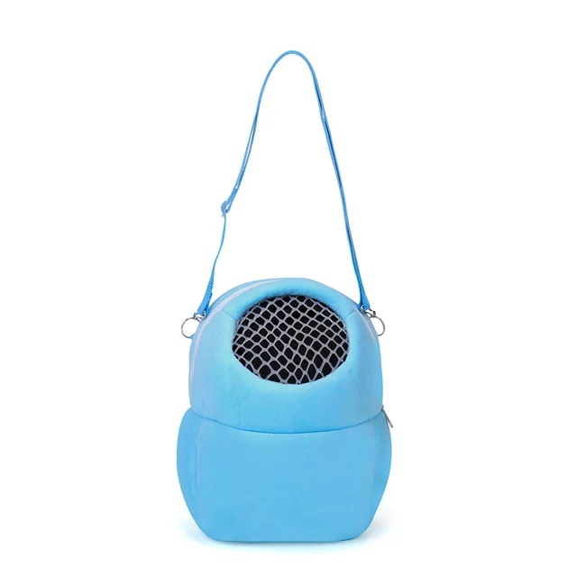 Blue Little pet bag