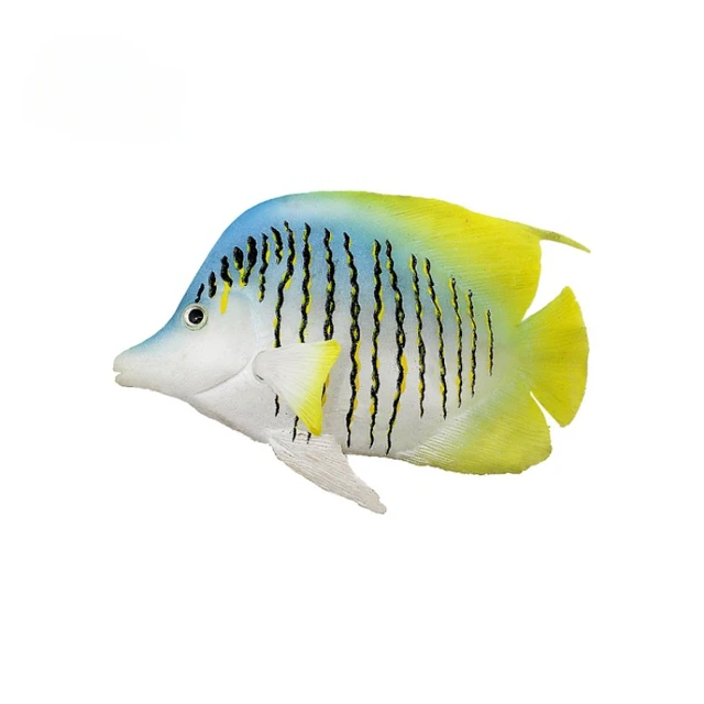 Fairy Fish Yellow
