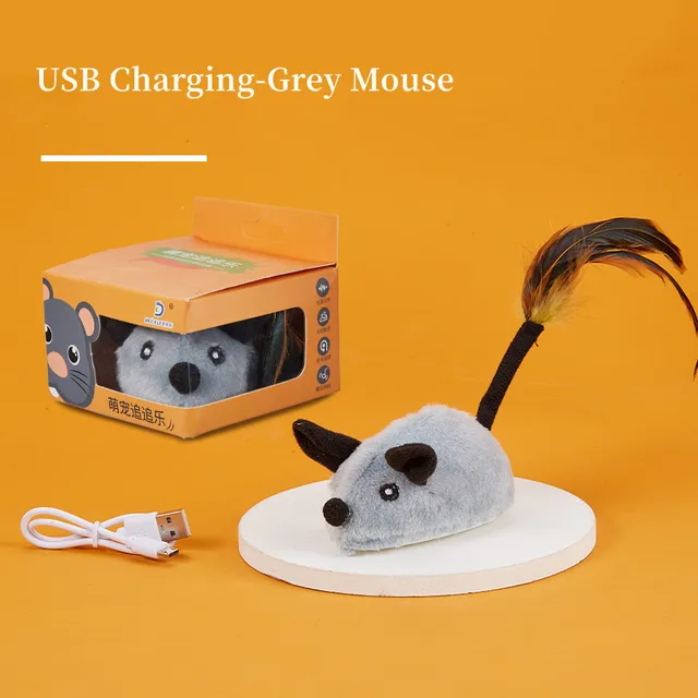 Grey Mouse