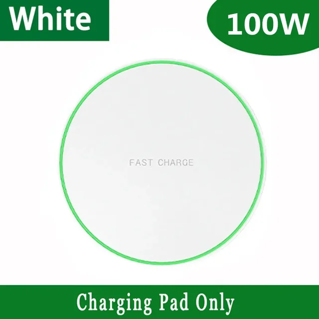 White Only Pad