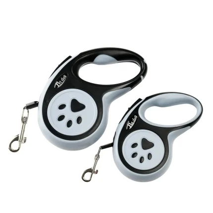 Pawfect Stride, Retractable Leash for Small Dogs & Cats - Durable Design for Outdoor Adventures
