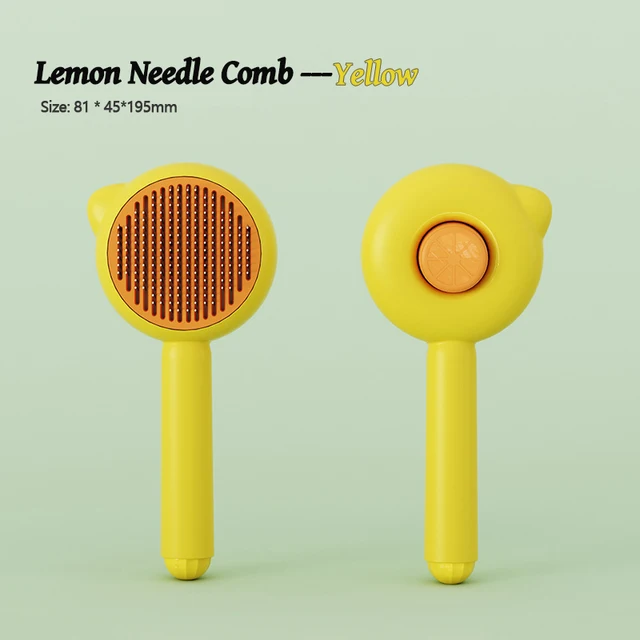Lemon comb yellow