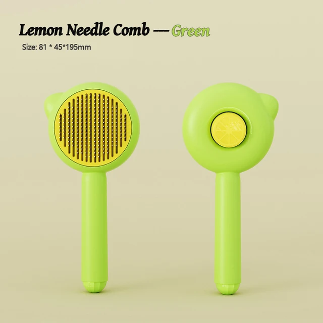 Lemon comb Green