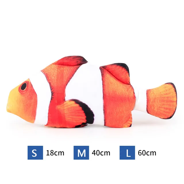 L(clownfish)