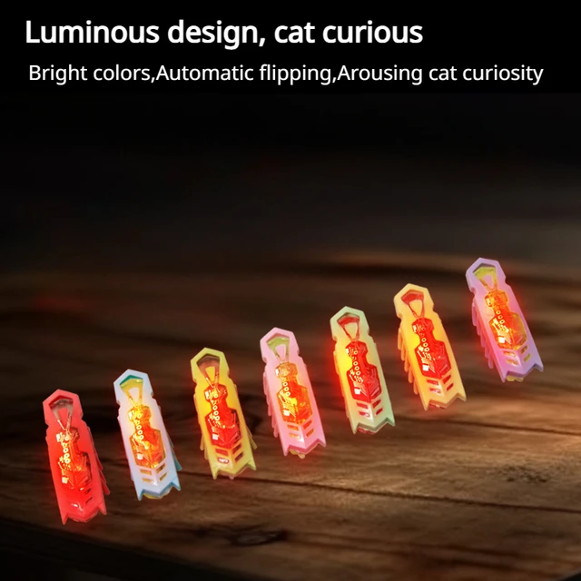 5pcs Luminous Mouse