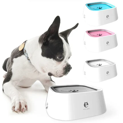 Splash Safe Travel Bowl, Hydration On-the-Go for Every Pup