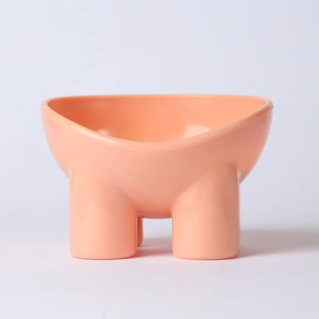 Pink Pet Bowl