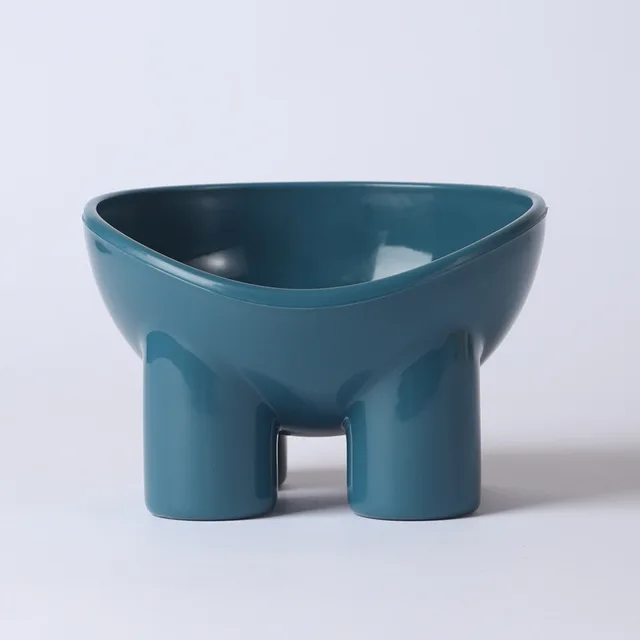 Blue Pet Bowl