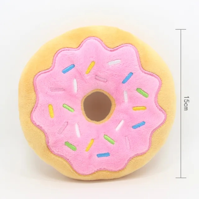 Pink Donut