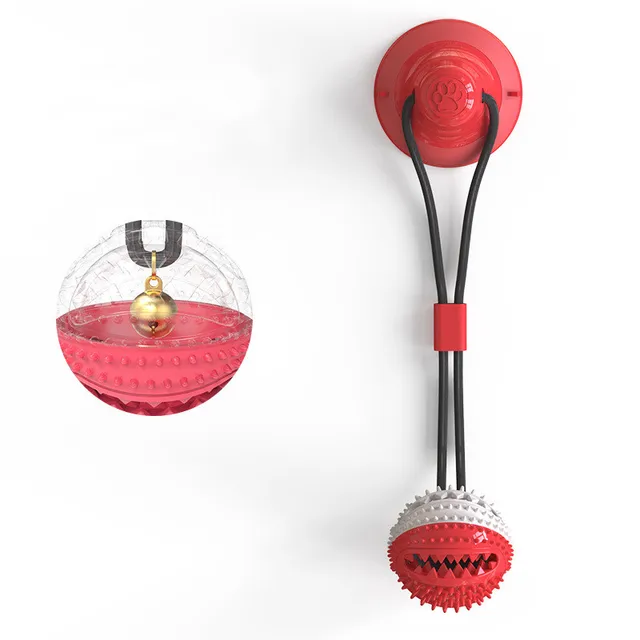 Suction cup ball A