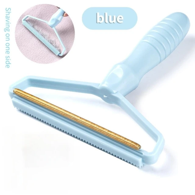 Hair removal brush