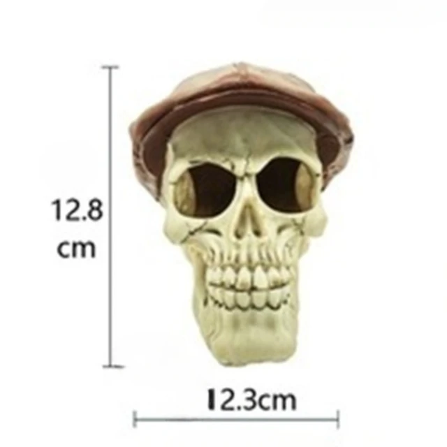 Hat Skull