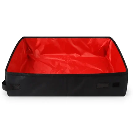 Foldable Pet Litter Box, Your Portable Solution for Travel & Outdoors
