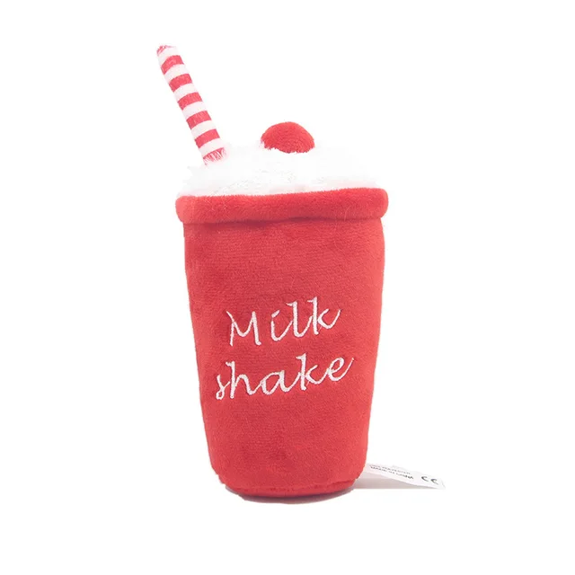Milkshake cups