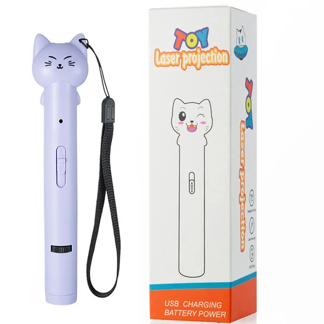 Laser pen Purple