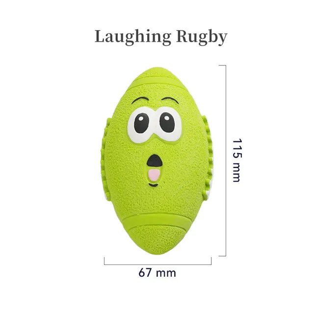 Laughing Rugby