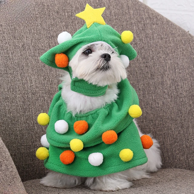 Green Christmas Tree