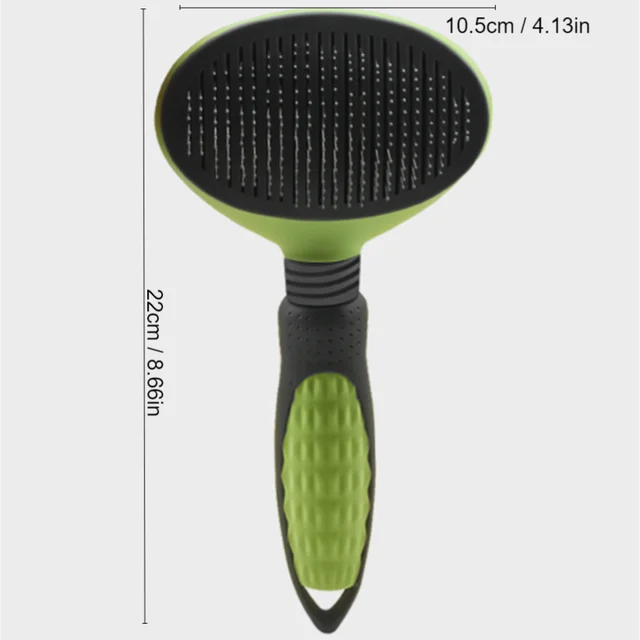 Hair removal comb