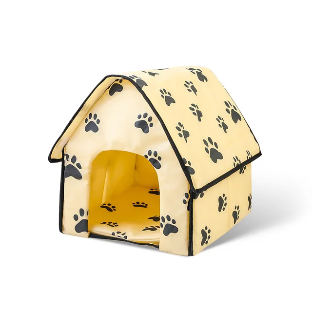 Yellow Pet Villa