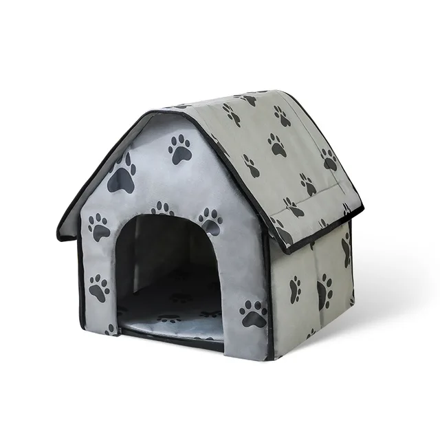 Grey Pet Villa