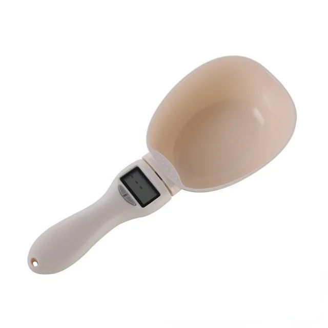 Measuring spoon