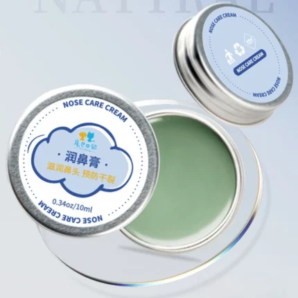 Nose Nourish Pet Balm, Soothing Moisturizer for Cats and Dogs to Repair Dry Cracks and Protect Against Freezing