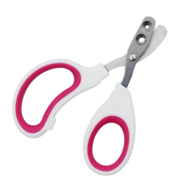 Small blind scissors