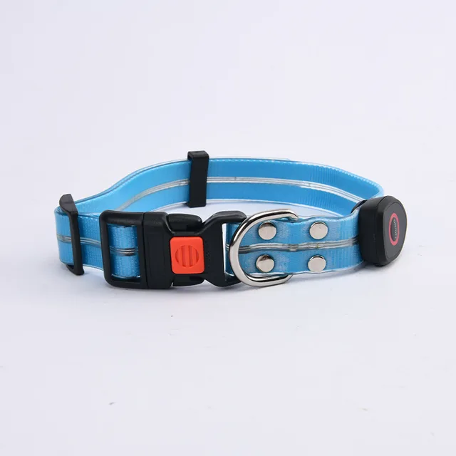 collar blue