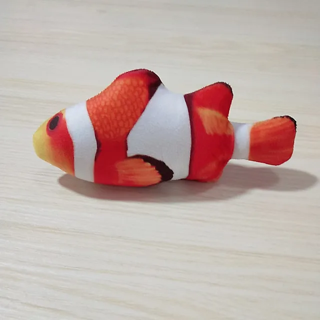 fish toy-x