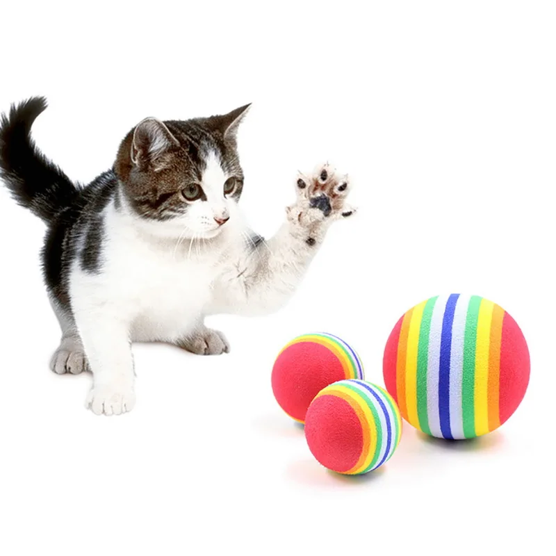 Rainbow-Balls-Cat-Toy-Interactive-Cat-Scratcher-Foam-Ball-Funny-Pet-Toys-for-Cat-Fidget-Teeth