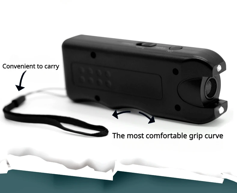 新款手持超声波驱狗器