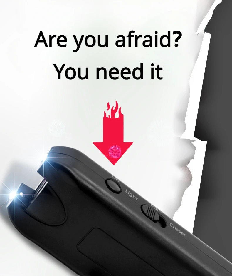 手持超声波驱狗器