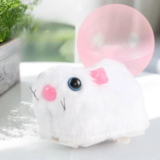 White Mouse Ball