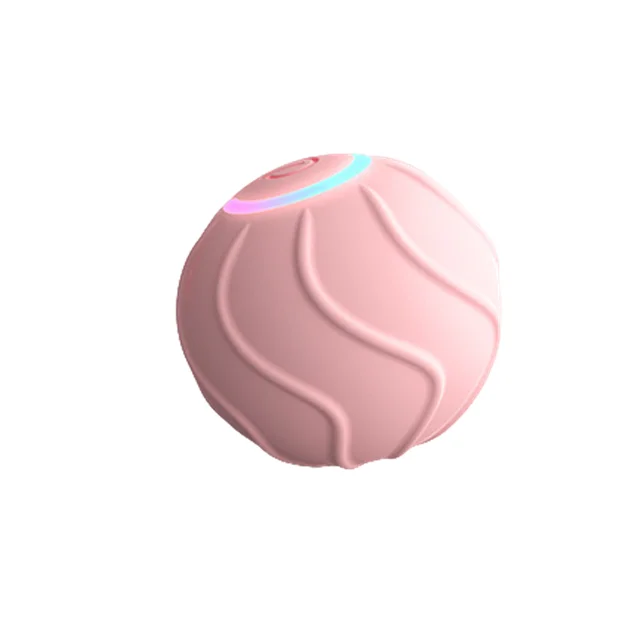 Jumping Ball Pink