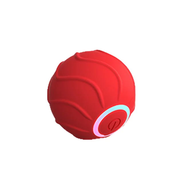Jumping Ball Red