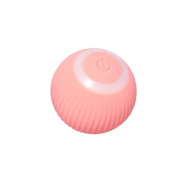 Rolling Ball Pink