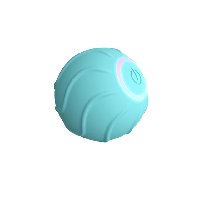 Jumping Ball Blue