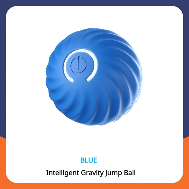 Blue Toy ball