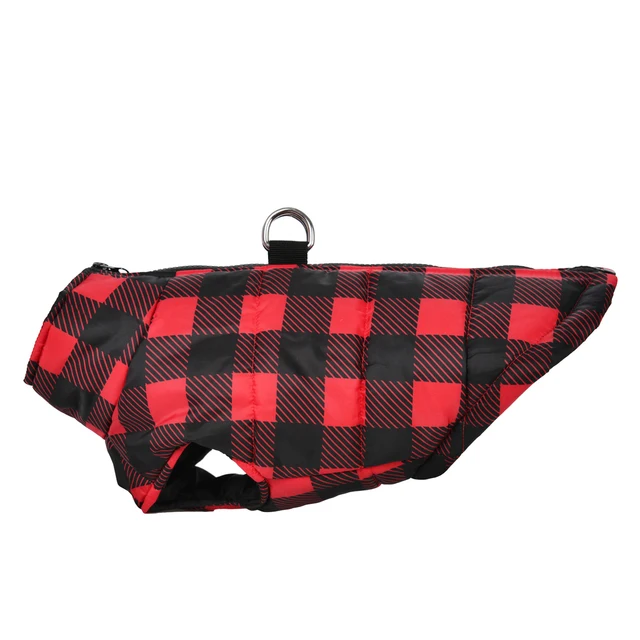 Red Plaid