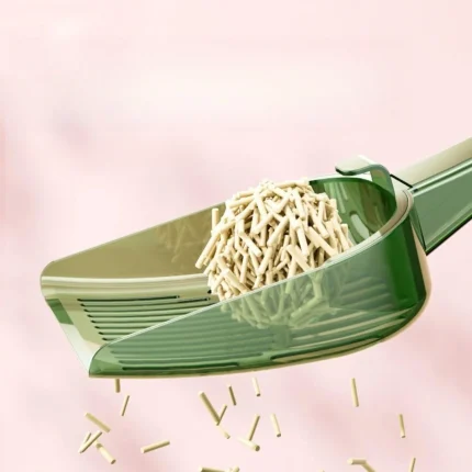 PurrClean, Plastic Cat Litter Scoop for Easy and Efficient Waste Removal