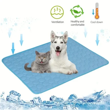 Chill Paws Cooling Mat: Beat the Heat for Dogs and Cats