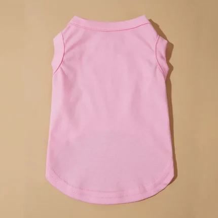 Breezy Paws: Summer Cool Breathable Pet Vest