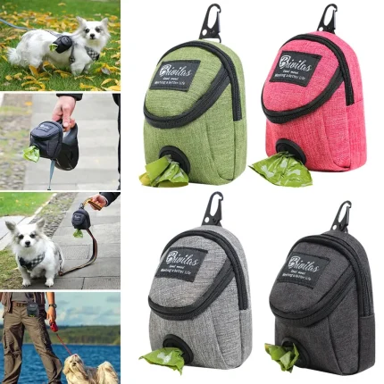 Paws 'n' Play: Portable Dog Training & Travel Kit