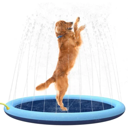 Splash Paws Sprinkler Pad: Keep Your Pup Cool and Happy All Summer